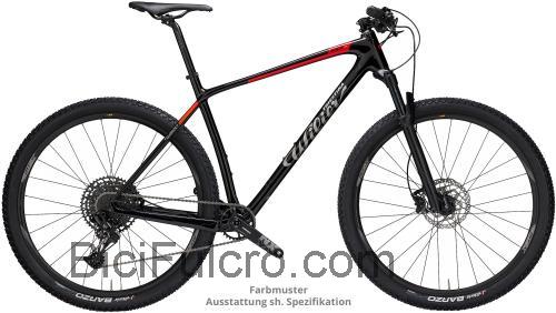 Willier 101X scheda tecnica e recensioni